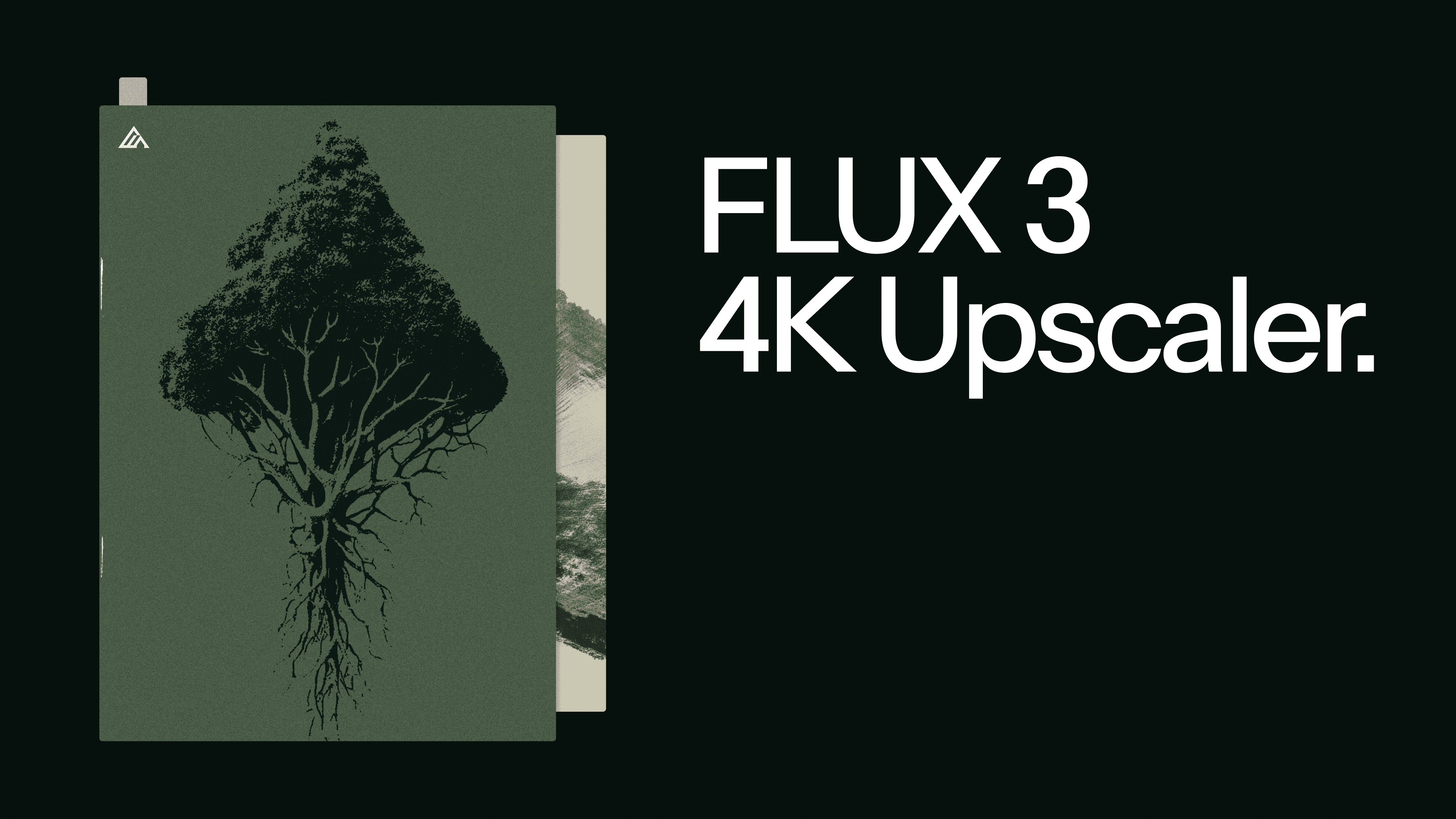FLUX 3 4K Upscaler
