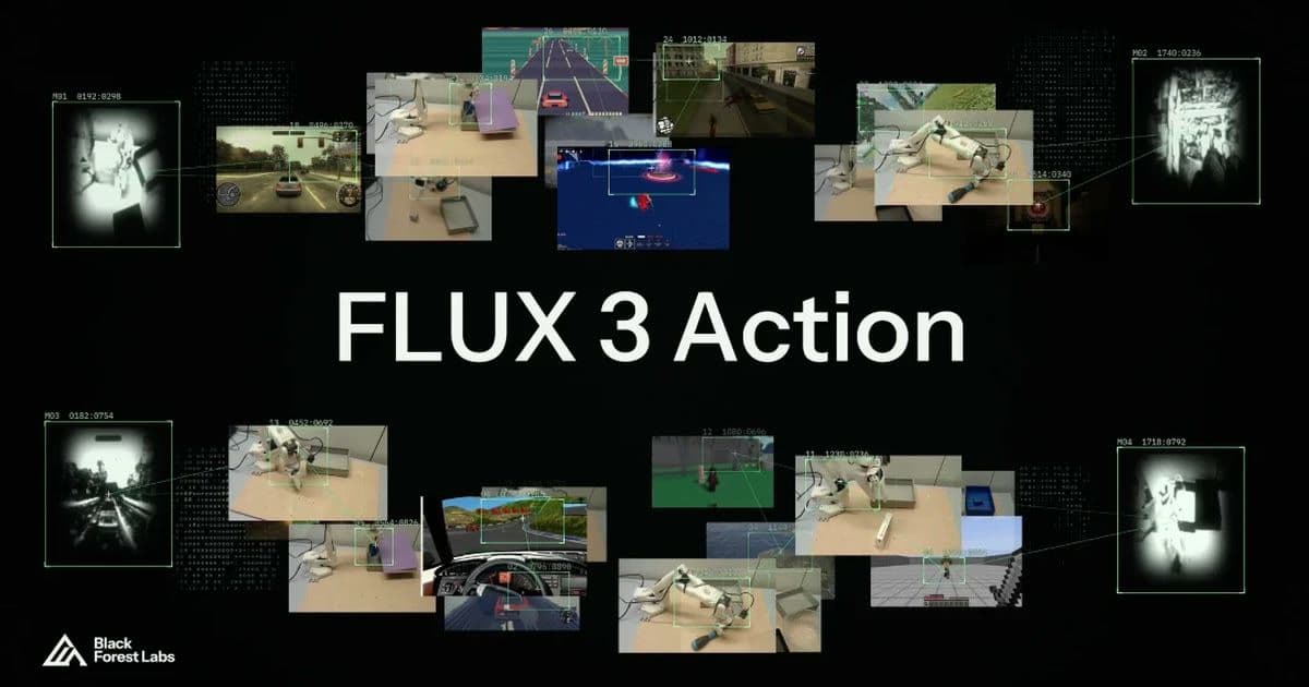 FLUX 3 Action
