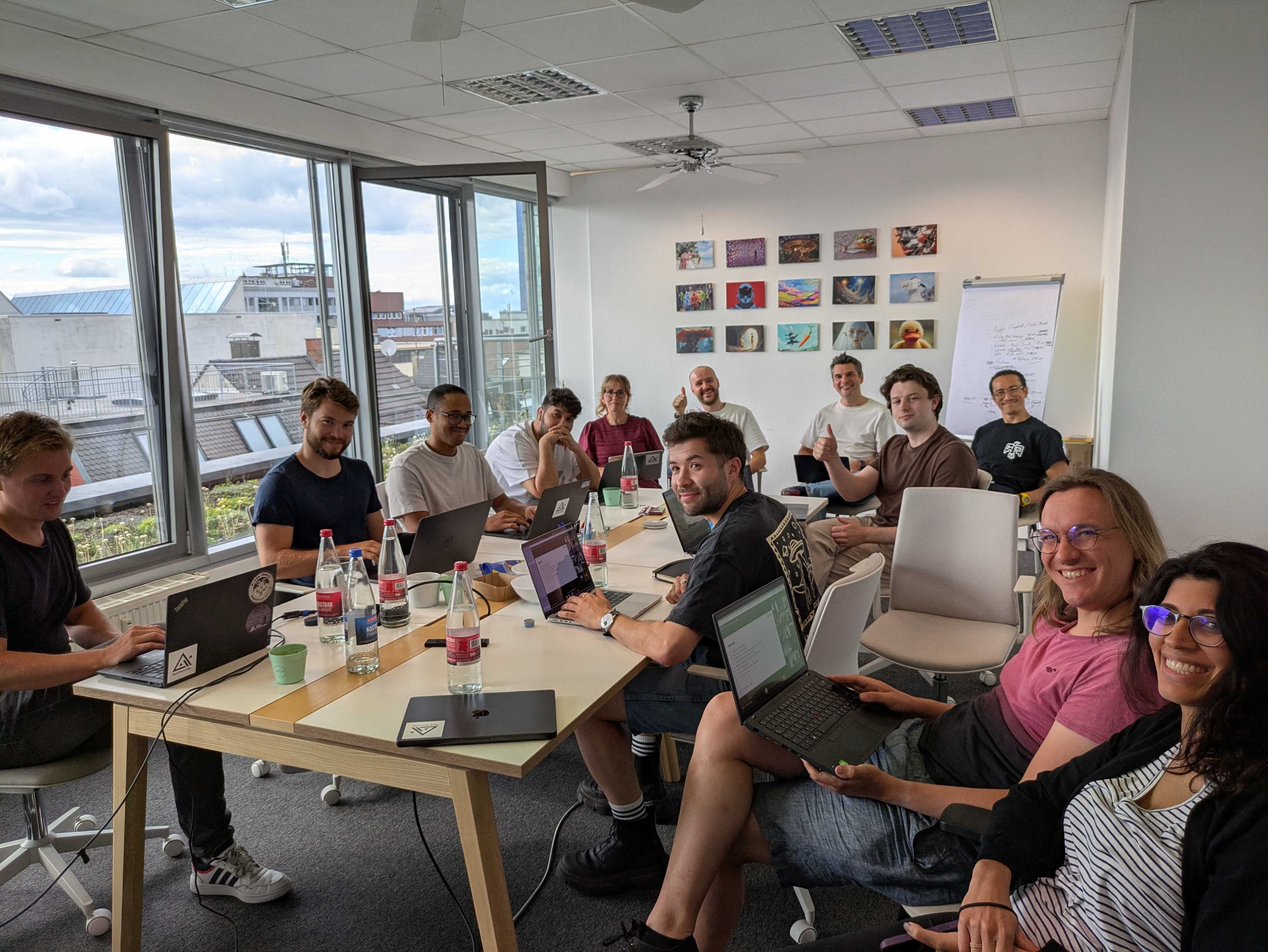 Life at Black Forest Labs