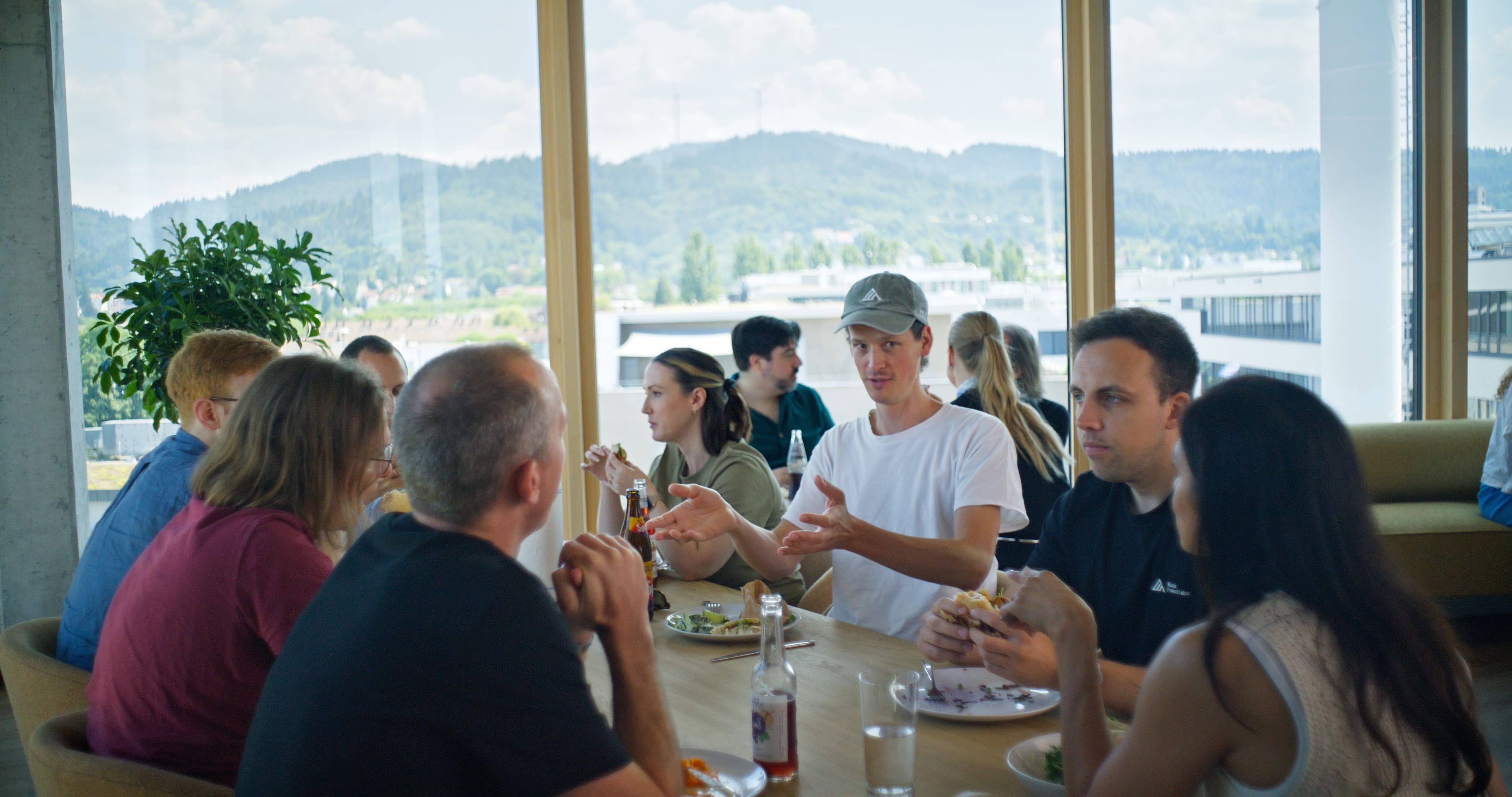 Life at Black Forest Labs