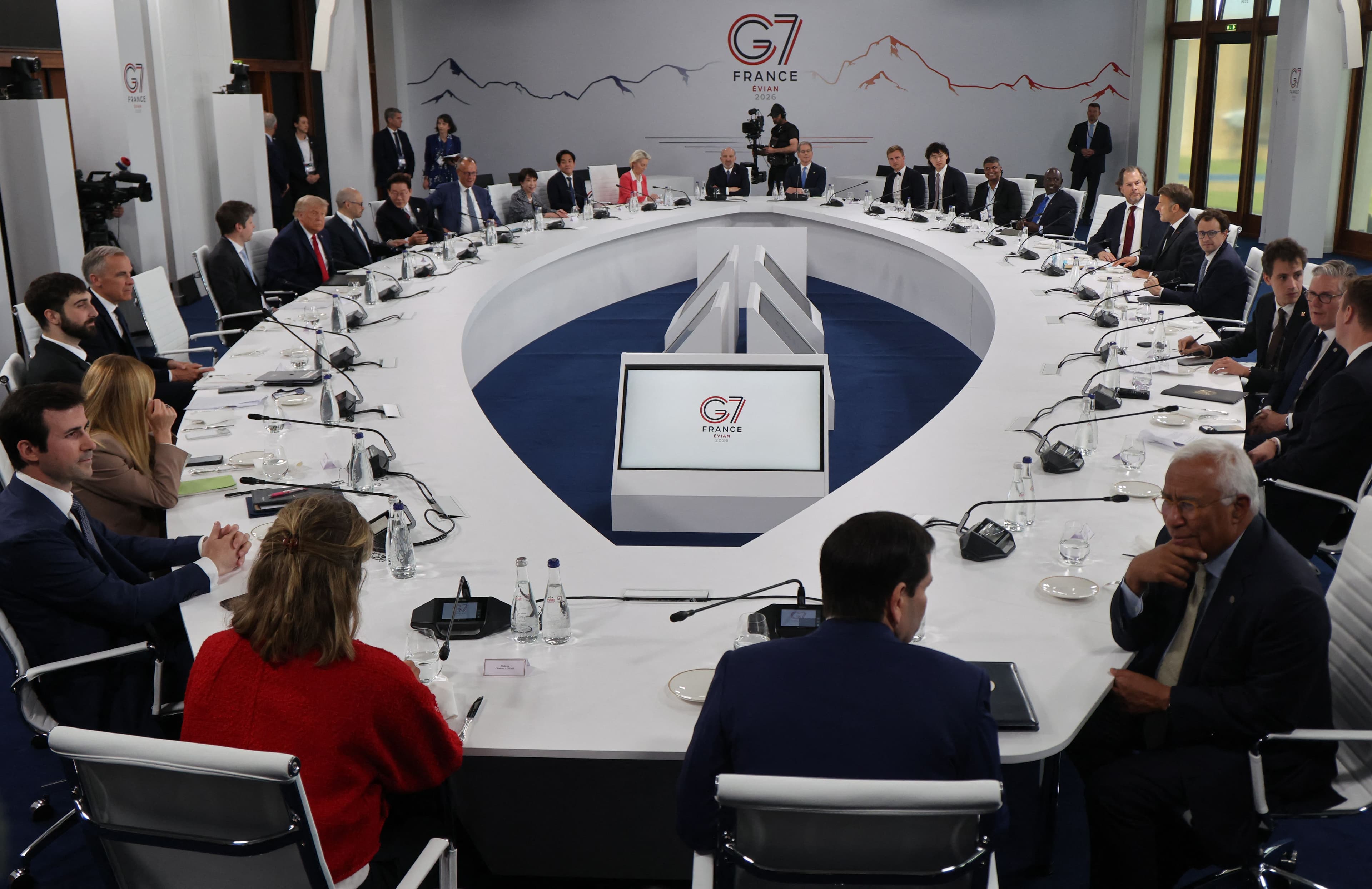 Our co-founder and CEO urges G7 leaders to back open innovation