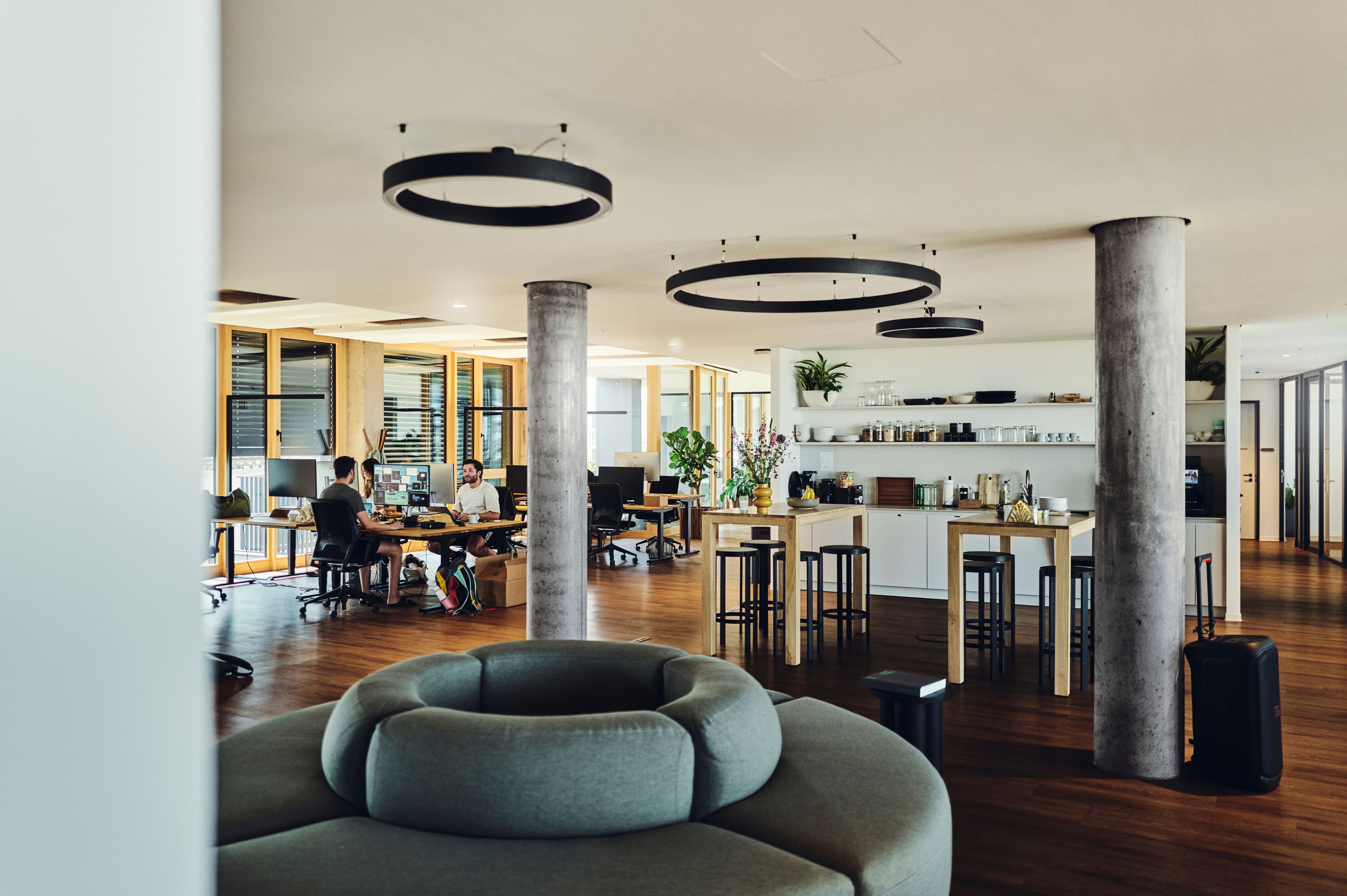 Life at Black Forest Labs