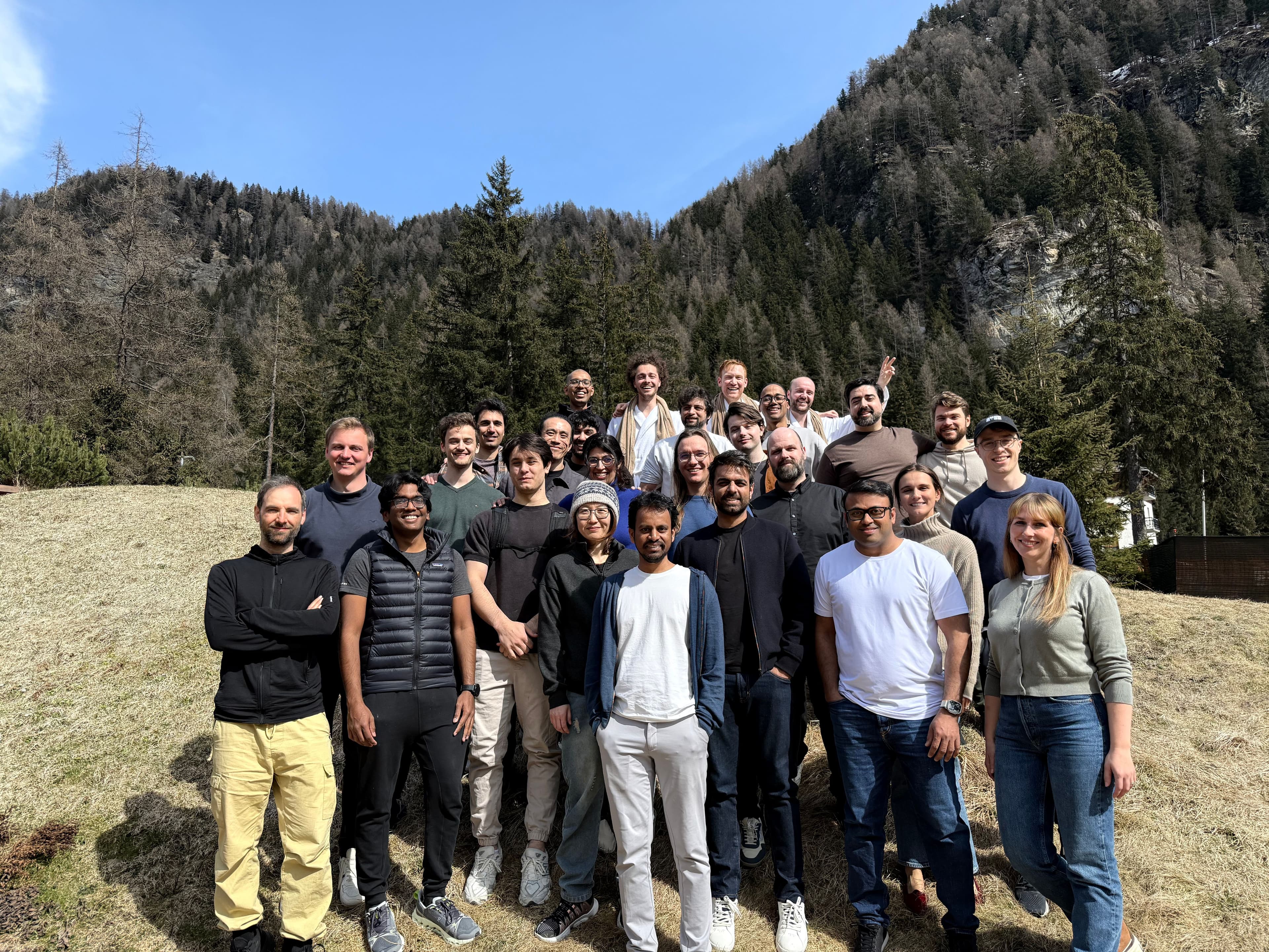 Life at Black Forest Labs