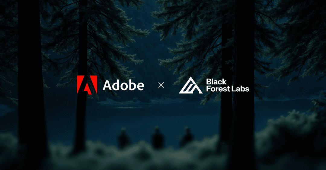 FLUX.1 Kontext now in Adobe Photoshop: Powering Every Pixel