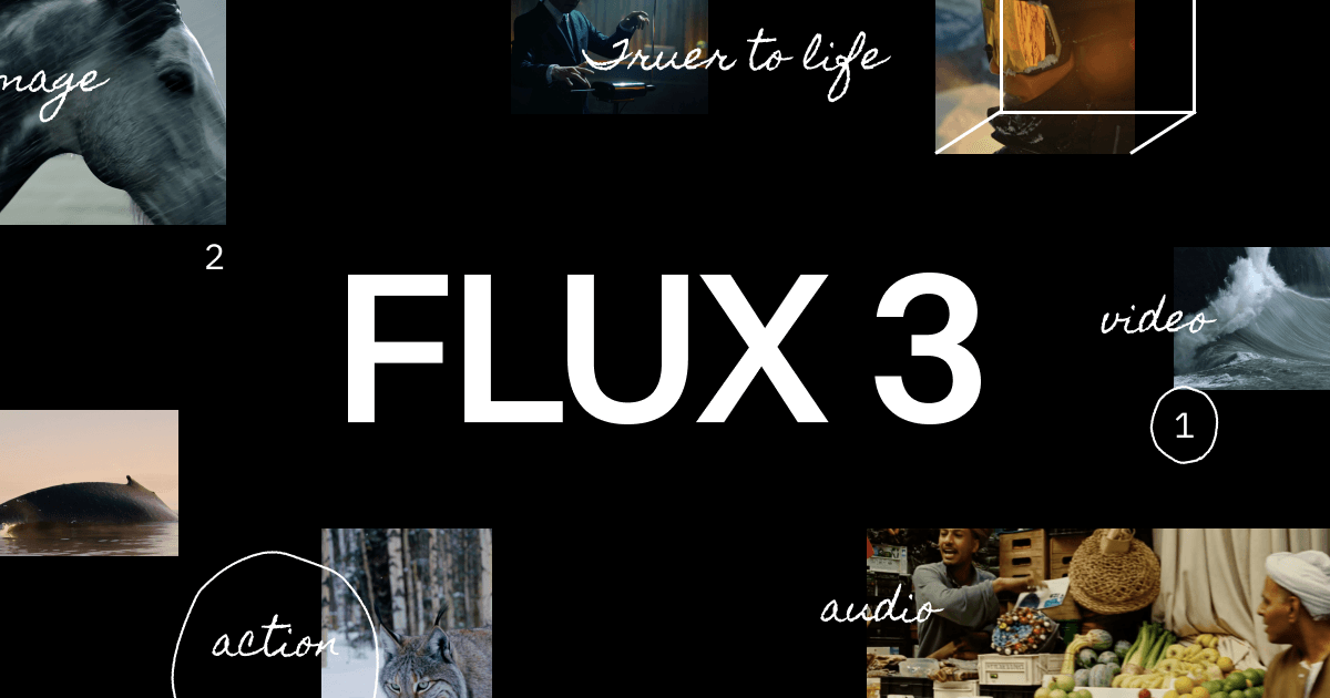 FLUX 3