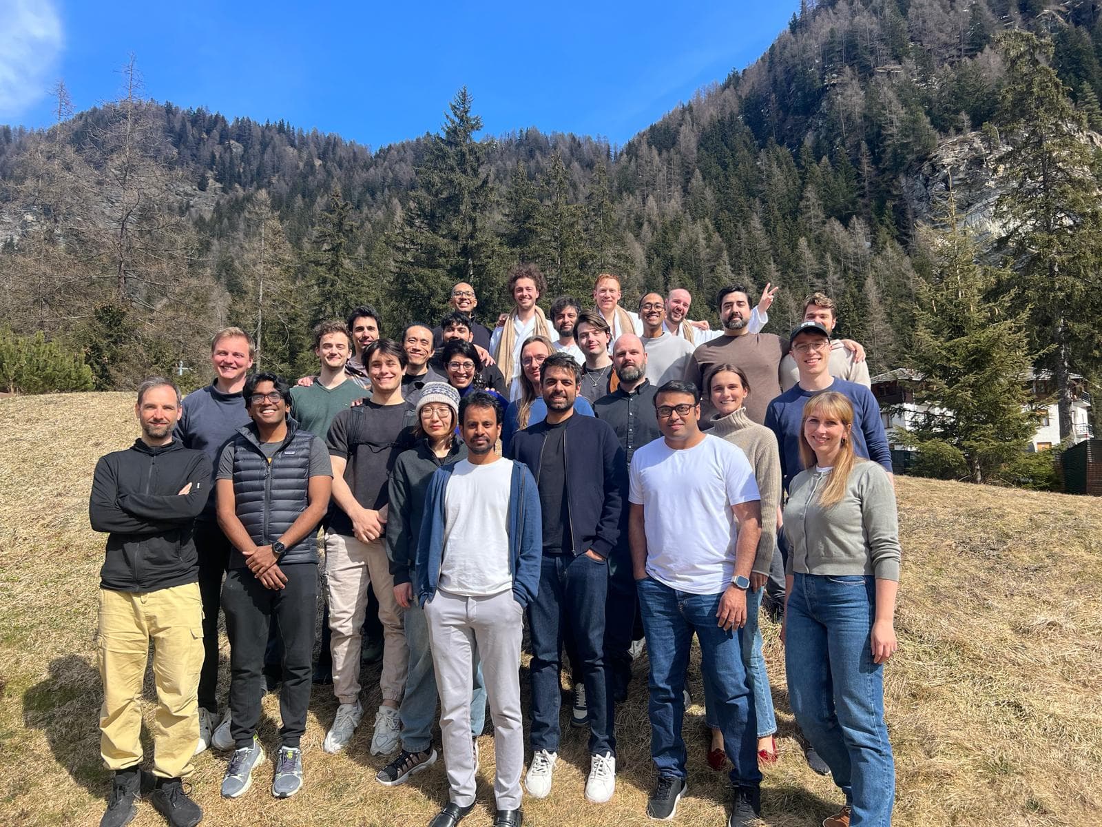 Life at Black Forest Labs