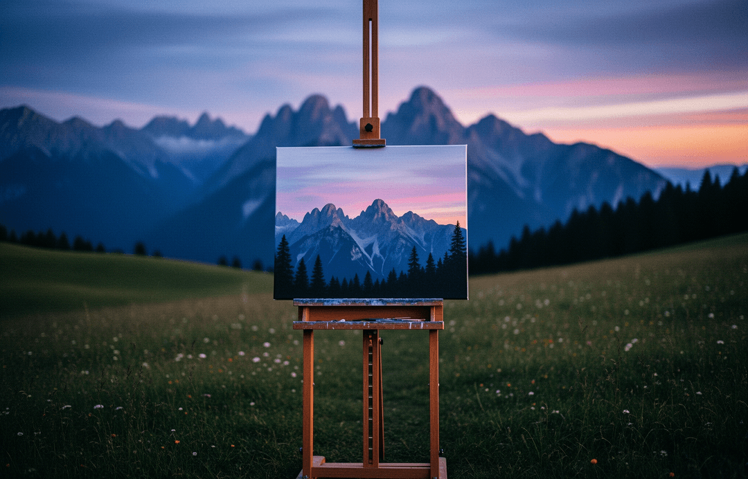 FLUX Outpainting: Extend any image, in any direction