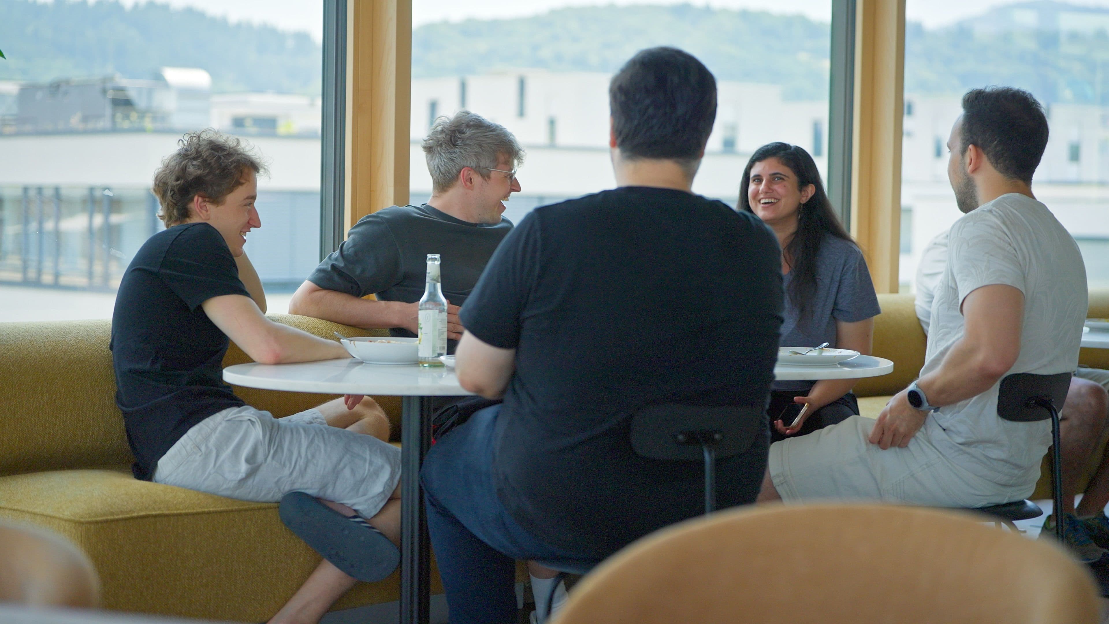 Life at Black Forest Labs