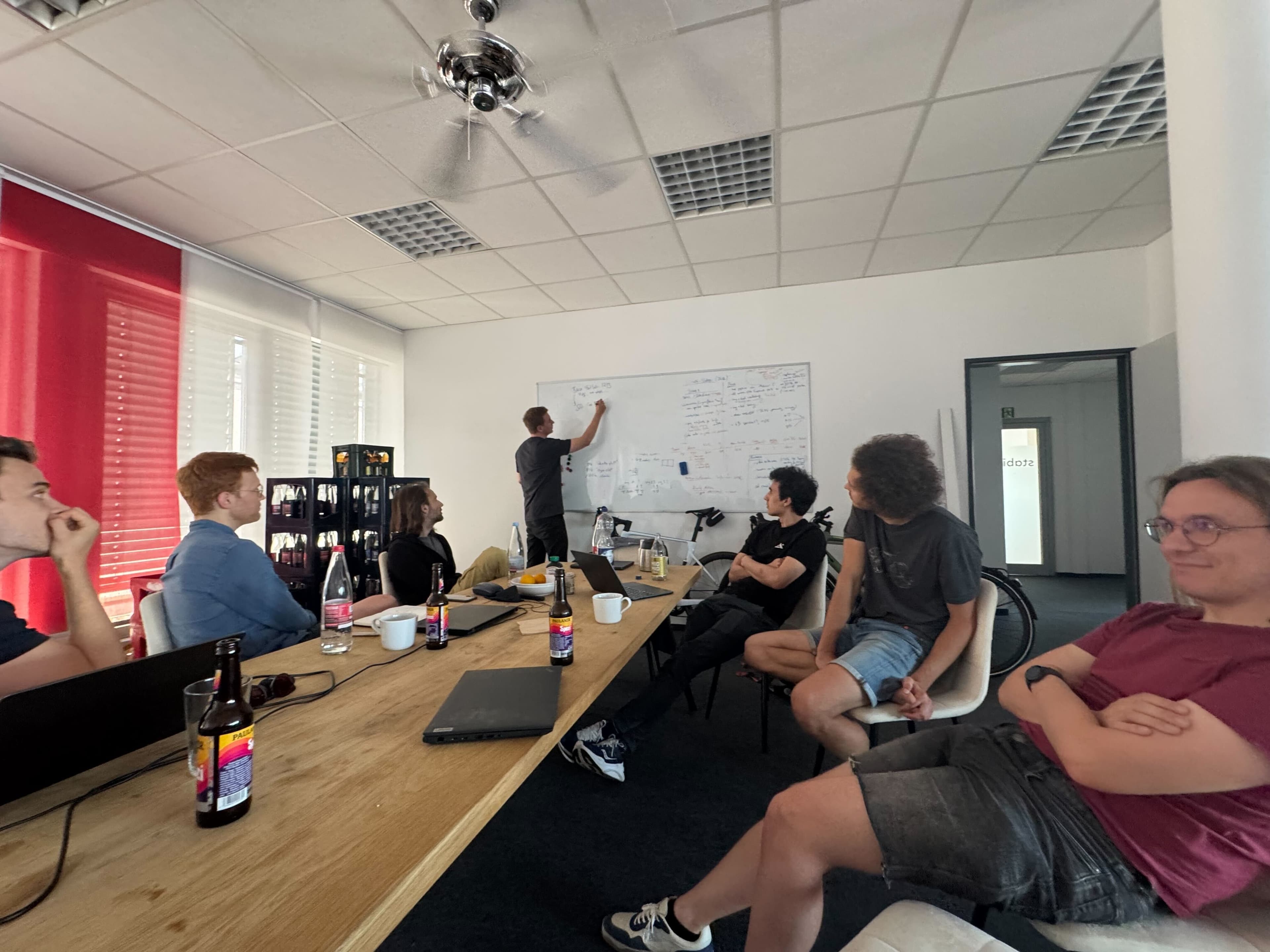 Life at Black Forest Labs